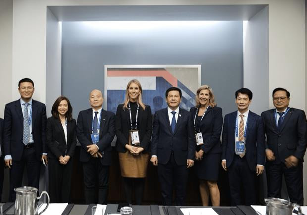 Walmart планирует расширить закупки вьетнамских товаров ảnh 1