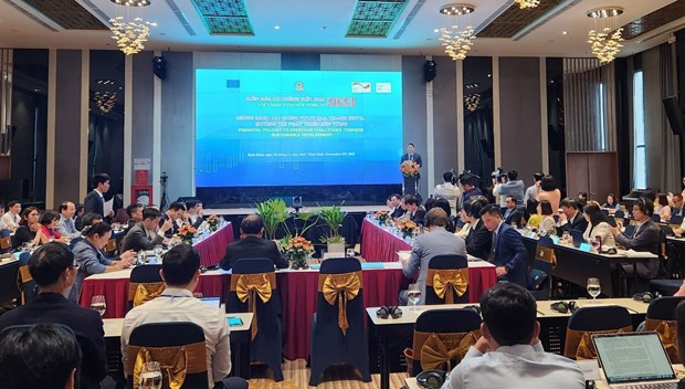 Инициативы, предложенные для разработки устойчивой финансовой политики ảnh 1 Инициативы, предложенные для разработки устойчивой финансовой политики ảnh 1