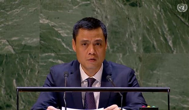 Вьетнам призывает к дальнейшему соблюдению UNCLOS ảnh 1 Вьетнам призывает к дальнейшему соблюдению UNCLOS ảnh 1