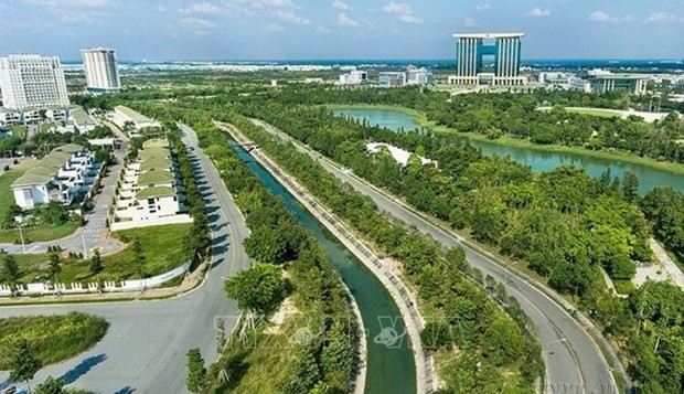 Юго-восточный регион широко открывает двери для приема иностранных инвесторов ảnh 1 Юго-восточный регион широко открывает двери для приема иностранных инвесторов ảnh 1