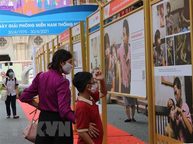 Выставка AO / диоксиновой боли, судебный процесс в городе Хошимине ảnh 1 Выставка AO / диоксиновой боли, судебный процесс в городе Хошимине ảnh 1