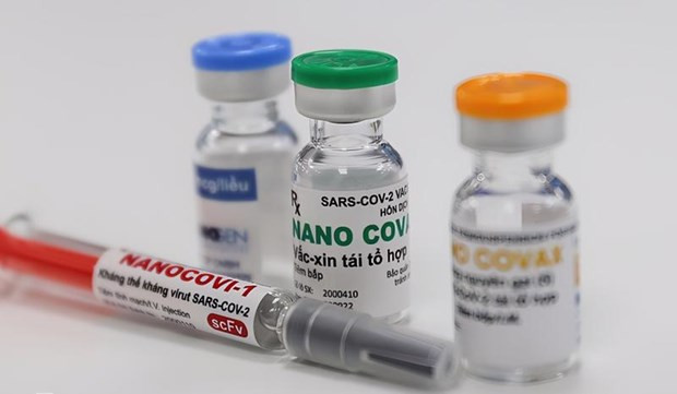Nanogen попросили предоставить дополнительные данные о Nano Covax ảnh 1