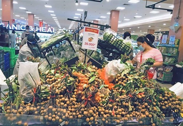 Индекс потребительских цен в Ханое в августе продолжает расти ảnh 1 Индекс потребительских цен в Ханое в августе продолжает расти ảnh 1