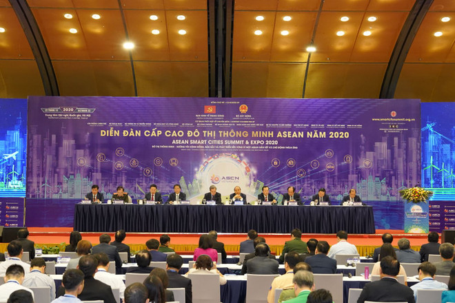 Вьетнам расширяет сотрудничество с партнерами в сети умных городов АСЕАН ảnh 1