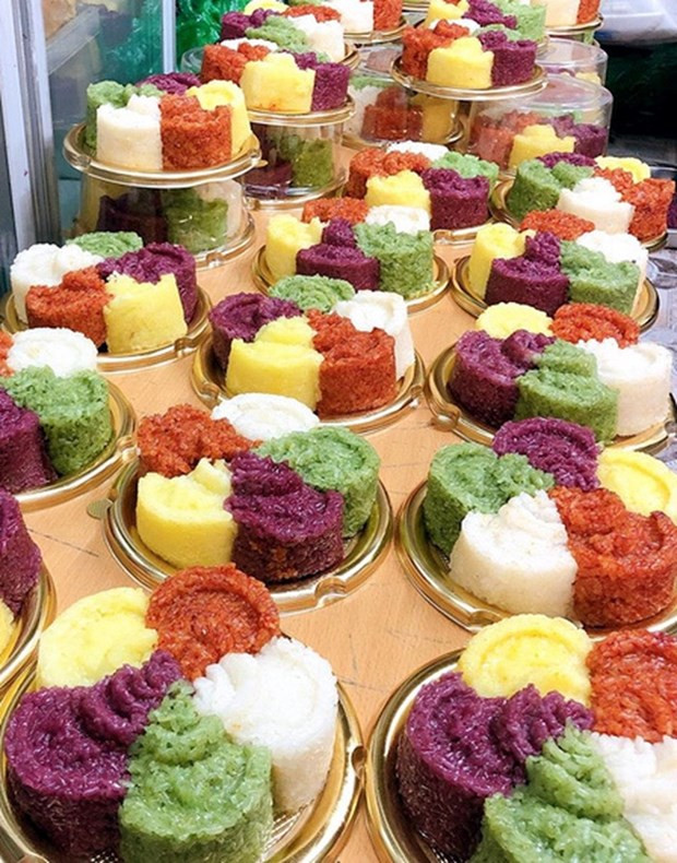 Вьетнамская кухня установила 6 мировых рекордов ảnh 1 Вьетнамская кухня установила 6 мировых рекордов ảnh 1