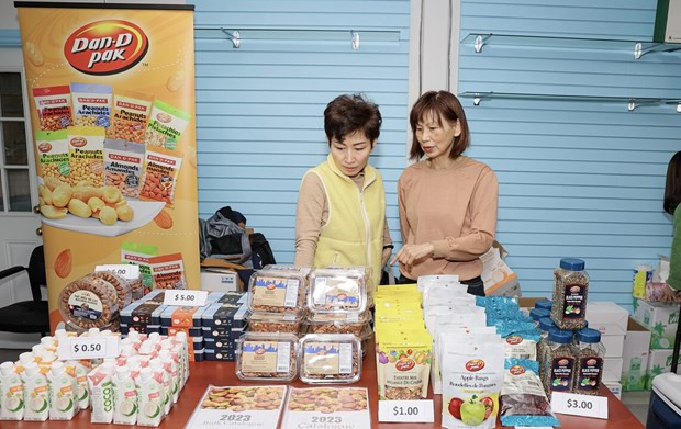 День вьетнамской кухни открывается в Канаде ảnh 1 День вьетнамской кухни открывается в Канаде ảnh 1