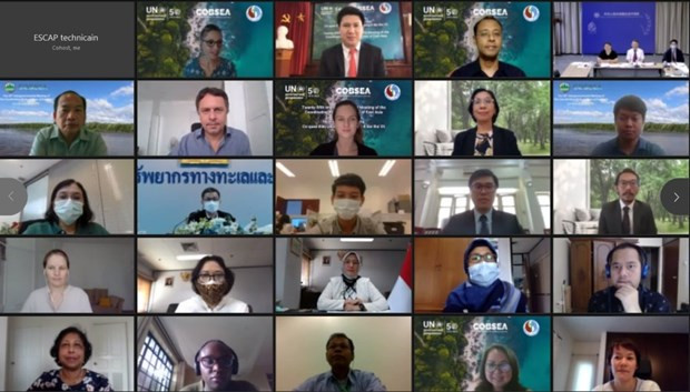 Вьетнам готов участвовать в инициативе по сокращению пластиковых отходов в океане ảnh 1 Вьетнам готов участвовать в инициативе по сокращению пластиковых отходов в океане ảnh 1