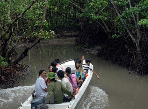 Хошимин: пилотный тур типа «закрытый пузырь» в Канжо ảnh 1 Хошимин: пилотный тур типа «закрытый пузырь» в Канжо ảnh 1