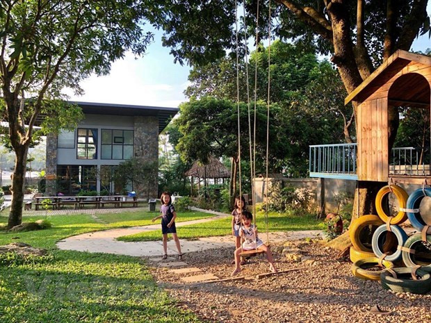 Ханой утолит «жажду путешествий» жителей столицы ảnh 2 Ханой утолит «жажду путешествий» жителей столицы ảnh 2