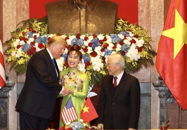 Vietjet и Boeing договорились о контракте на поставку 200 самолетов ảnh 1 Vietjet и Boeing договорились о контракте на поставку 200 самолетов ảnh 1