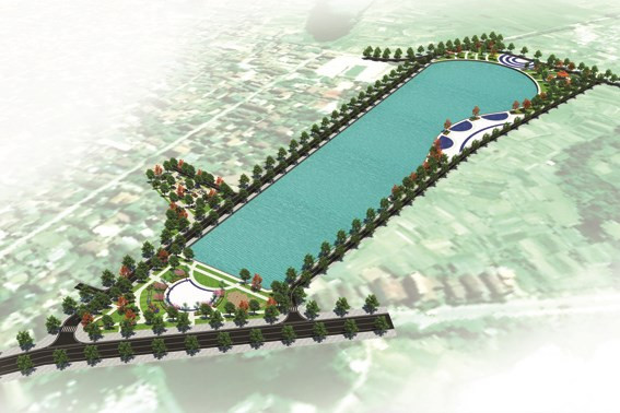 Виньфук продвигает ценности археологических раскопок Донгзау ảnh 1