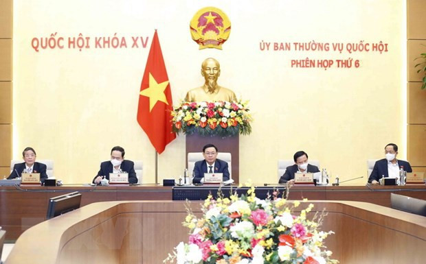 18 января откроется 7-е заседание Постоянного комитета НС 15-го созыва ảnh 1 18 января откроется 7-е заседание Постоянного комитета НС 15-го созыва ảnh 1