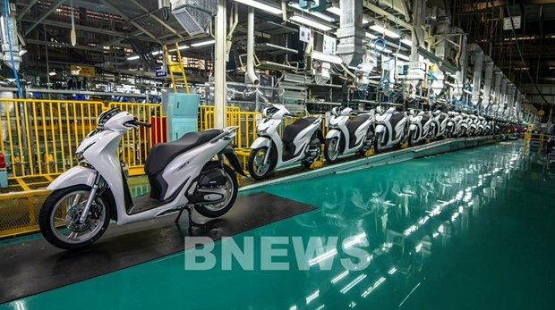 Виньфук разработал план развития вспомогательных отраслей к 2025 году ảnh 1 Виньфук разработал план развития вспомогательных отраслей к 2025 году ảnh 1