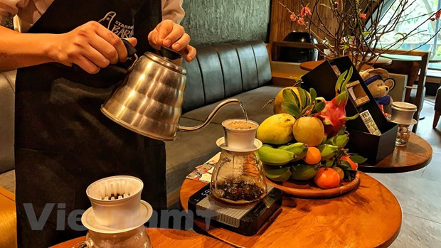 Starbucks и вьетнамская культура ảnh 4 Starbucks и вьетнамская культура ảnh 4