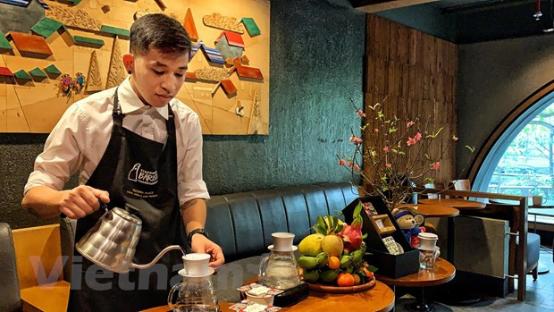 Starbucks и вьетнамская культура ảnh 3 Starbucks и вьетнамская культура ảnh 3