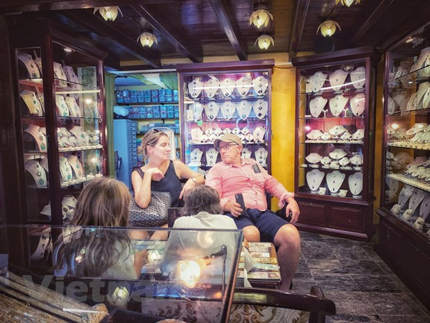 Является ли историческое наследие фактором привлечения туристов во Вьетнам? ảnh 3 Является ли историческое наследие фактором привлечения туристов во Вьетнам? ảnh 3