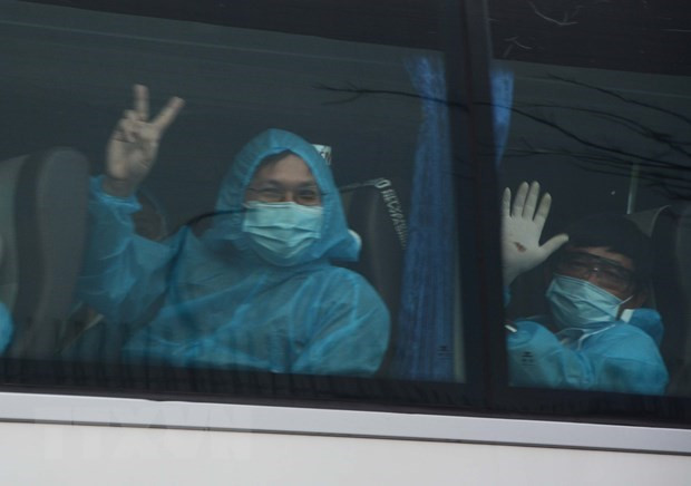 Vietjet доставила граждан из Мьянмы во Вьетнам ảnh 1 Vietjet доставила граждан из Мьянмы во Вьетнам ảnh 1