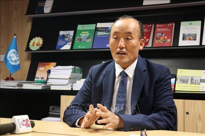 ВОЗ рекомендует вакцинацию детей от COVID-19, чтобы уменьшить распространение болезни ảnh 1 ВОЗ рекомендует вакцинацию детей от COVID-19, чтобы уменьшить распространение болезни ảnh 1