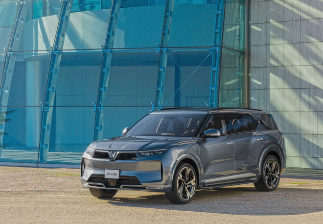 VinFast начал принимать заказы на новые электромобили с 6 января 2022 года ảnh 2 VinFast начал принимать заказы на новые электромобили с 6 января 2022 года ảnh 2