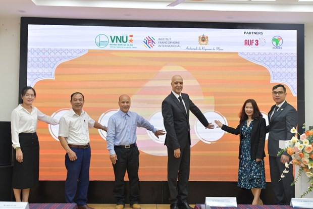 Вьетнам и Марокко содействуют сотрудничеству Юг-Юг во имя общего процветания ảnh 2