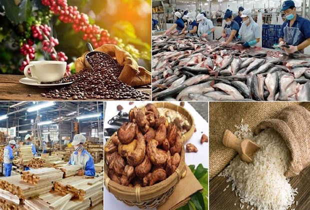 Экспорт сельскохозяйственной, лесной и рыбной продукции вырос на 79% в январе ảnh 1 Экспорт сельскохозяйственной, лесной и рыбной продукции вырос на 79% в январе ảnh 1