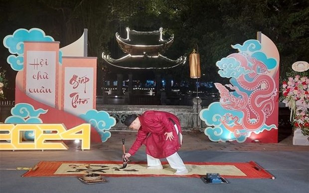 Ханой проведет многочисленные мероприятия для привлечения туристов во время Tэт ảnh 1