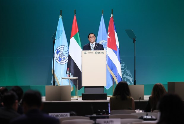Вьетнам предлагает G77 направления сотрудничества в области изменения климата ảnh 1 Вьетнам предлагает G77 направления сотрудничества в области изменения климата ảnh 1