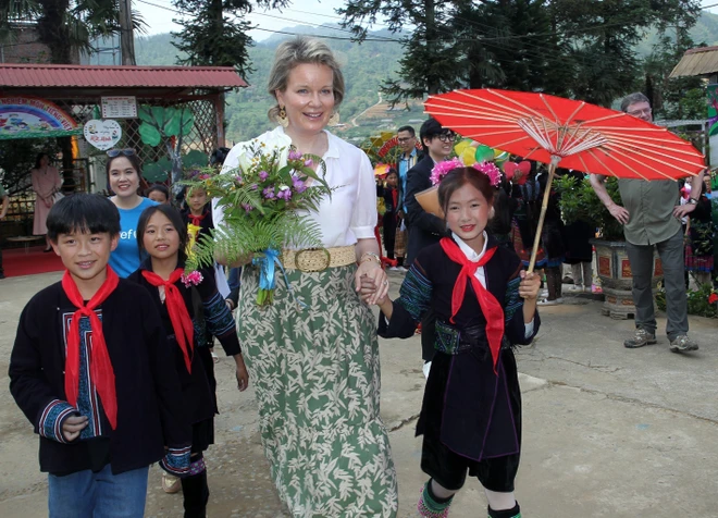 Этнические меньшинства на «поезде» цифровой трансформации ảnh 2