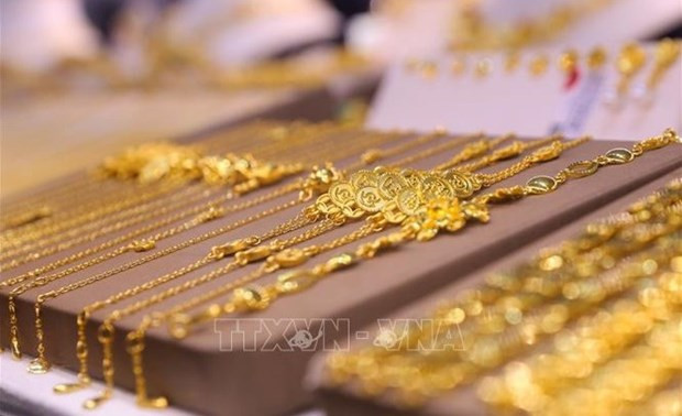 Цена на золото установила новый рекорд в полдень 26 декабря ảnh 1 Цена на золото установила новый рекорд в полдень 26 декабря ảnh 1