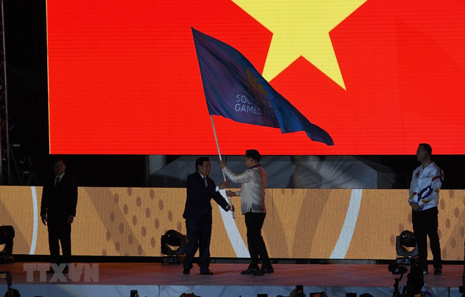 Вьетнам принимает SEA Games 31 ảnh 1 Вьетнам принимает SEA Games 31 ảnh 1