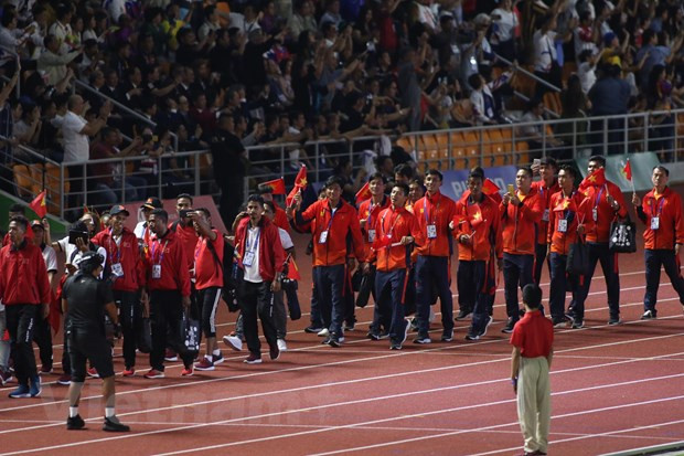 Вьетнам принимает SEA Games 31 ảnh 2 Вьетнам принимает SEA Games 31 ảnh 2