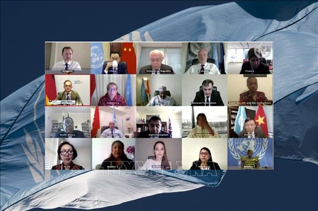 Вьетнам поддерживает независимость, суверенитет, территориальную целостность Кипра ảnh 1