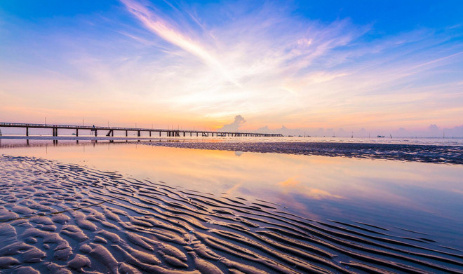 Тиенжанг пробуждает потенциал морского экотуризма ảnh 1 Тиенжанг пробуждает потенциал морского экотуризма ảnh 1