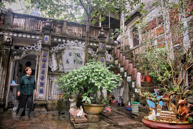 Праздничный стол древней деревни Батчанг: квинтэссенция традиционной кухни ảnh 2 Праздничный стол древней деревни Батчанг: квинтэссенция традиционной кухни ảnh 2