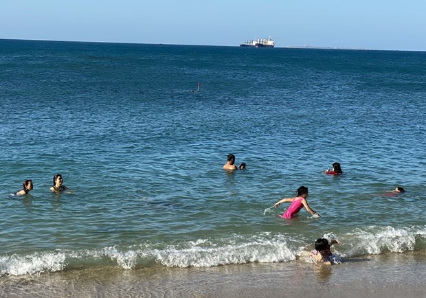 Вьетнамский туризм восстанавливается после сильного воздействия COVID-19 ảnh 1 Вьетнамский туризм восстанавливается после сильного воздействия COVID-19 ảnh 1