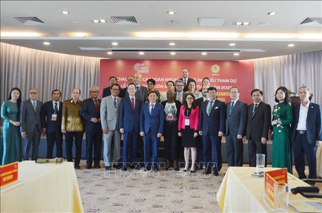 8-й Фестиваль кофе в Буонматхуоте ảnh 1 8-й Фестиваль кофе в Буонматхуоте ảnh 1