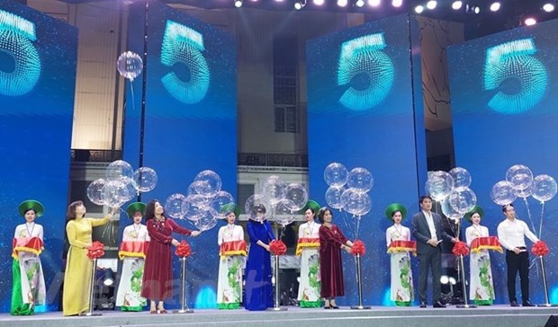 «Туризм Ханоя приветствует 2023 год - Get on Hanoi 2023» приглашает посетителей в столицу ảnh 1 «Туризм Ханоя приветствует 2023 год - Get on Hanoi 2023» приглашает посетителей в столицу ảnh 1