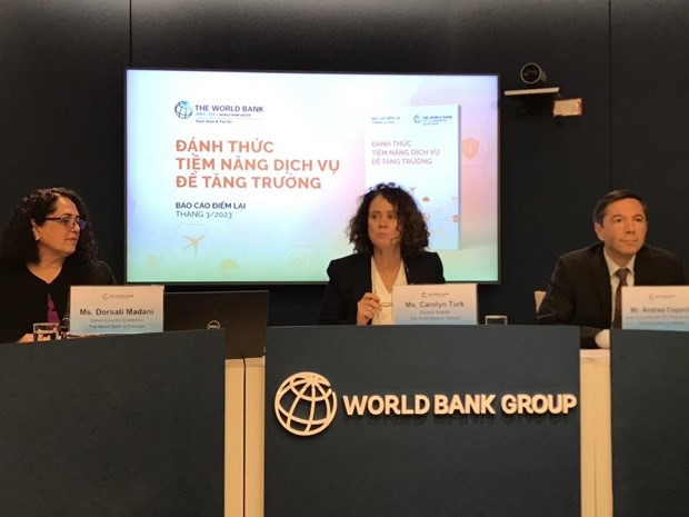 ВБ: ожидается, что экономика Вьетнама вырастет на 6,3% в 2023 году ảnh 1 ВБ: ожидается, что экономика Вьетнама вырастет на 6,3% в 2023 году ảnh 1