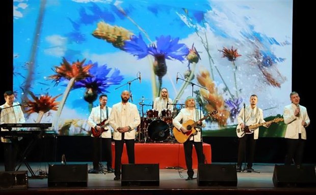 Вьетнам и Беларусь укрепляют культурное и художественное сотрудничество ảnh 1