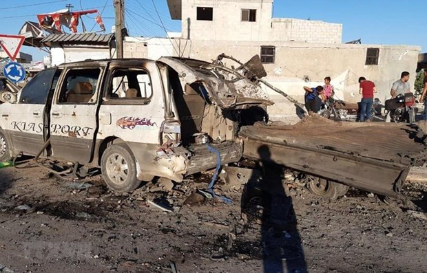 Диалог обсуждает влияние COVID-19 на страны, затронутые конфликтами ảnh 1