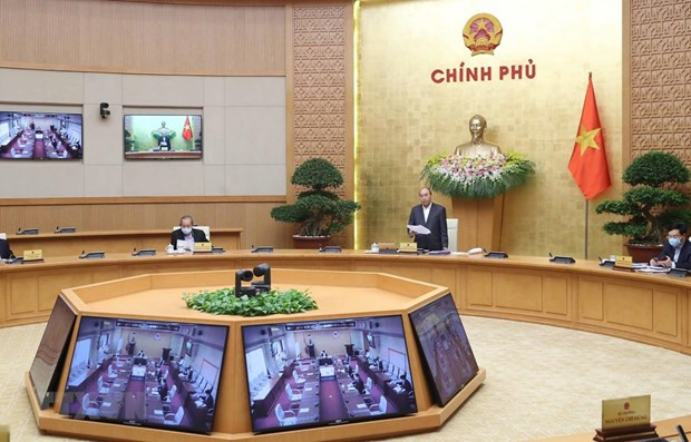 Премьер-министр рассказал о социальном дистанцировании и призвал уделить внимание социальному обеспечению ảnh 1 Премьер-министр рассказал о социальном дистанцировании и призвал уделить внимание социальному обеспечению ảnh 1