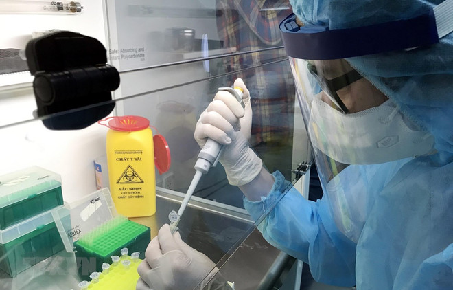 Вот уже на второе утро подряд во Вьетнаме не выявлено ни одного нового случая COVID-19 ảnh 1 Вот уже на второе утро подряд во Вьетнаме не выявлено ни одного нового случая COVID-19 ảnh 1