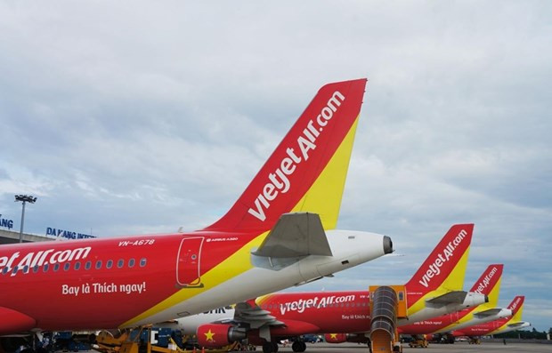 Thai Vietjet возобновит полеты по маршруту Бангкок-Дананг в конце марта ảnh 1 Thai Vietjet возобновит полеты по маршруту Бангкок-Дананг в конце марта ảnh 1