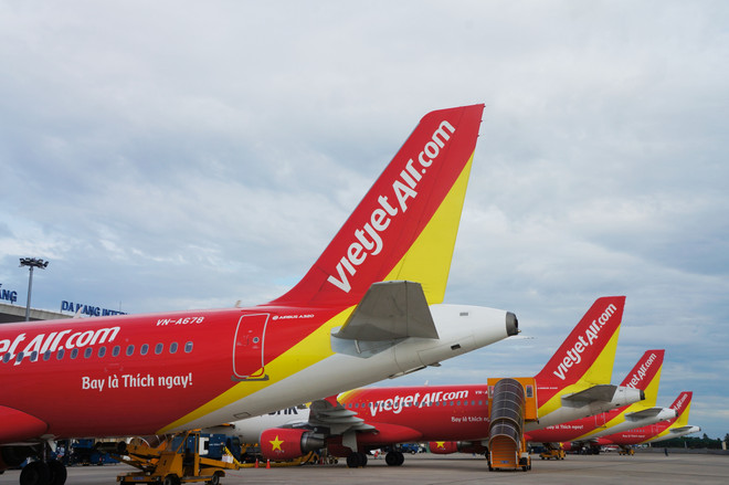 Vietjet вновь открывает рейс Дананг — Бангкок и продолжает выполнять рейсы между Вьетнамом и Таиландом ảnh 2
