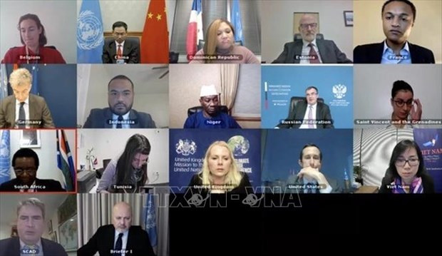 Вьетнам высоко оценил достижения ЮНИТАД в расследовании, несмотря на COVID-19 ảnh 1 Вьетнам высоко оценил достижения ЮНИТАД в расследовании, несмотря на COVID-19 ảnh 1