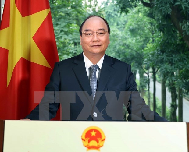 Поздравительное послание премьер-министра Нгуен Суан Фука по случаю 60-летия ОЭСР ảnh 1 Поздравительное послание премьер-министра Нгуен Суан Фука по случаю 60-летия ОЭСР ảnh 1