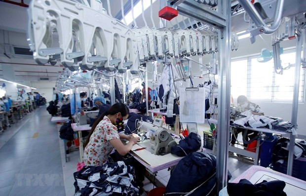 Вьетнамско-южноамериканский логистический торговый форум ảnh 1