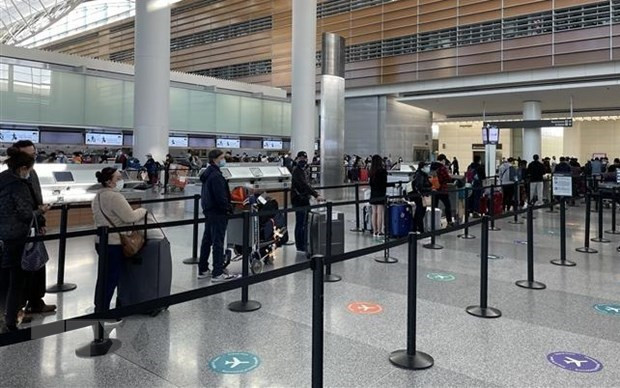 Около 350 граждан вылетели домой из Европы, Африки и Южной Америки ảnh 1 Около 350 граждан вылетели домой из Европы, Африки и Южной Америки ảnh 1