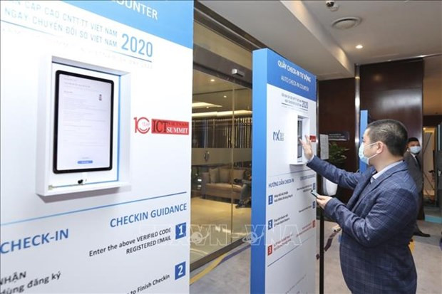 Вьетнам надеется ускорить процесс цифровой трансформации ảnh 1 Вьетнам надеется ускорить процесс цифровой трансформации ảnh 1