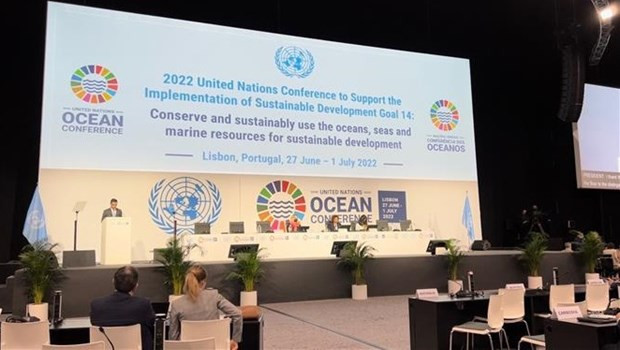 Вьетнам подтверждает обязательства по развитию голубых и устойчивых океанов ảnh 1